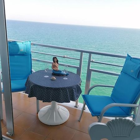 apartamento junto al mar Cullera Esterno foto