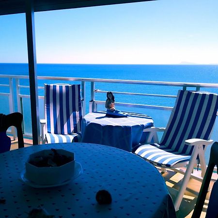 apartamento junto al mar Cullera Esterno foto