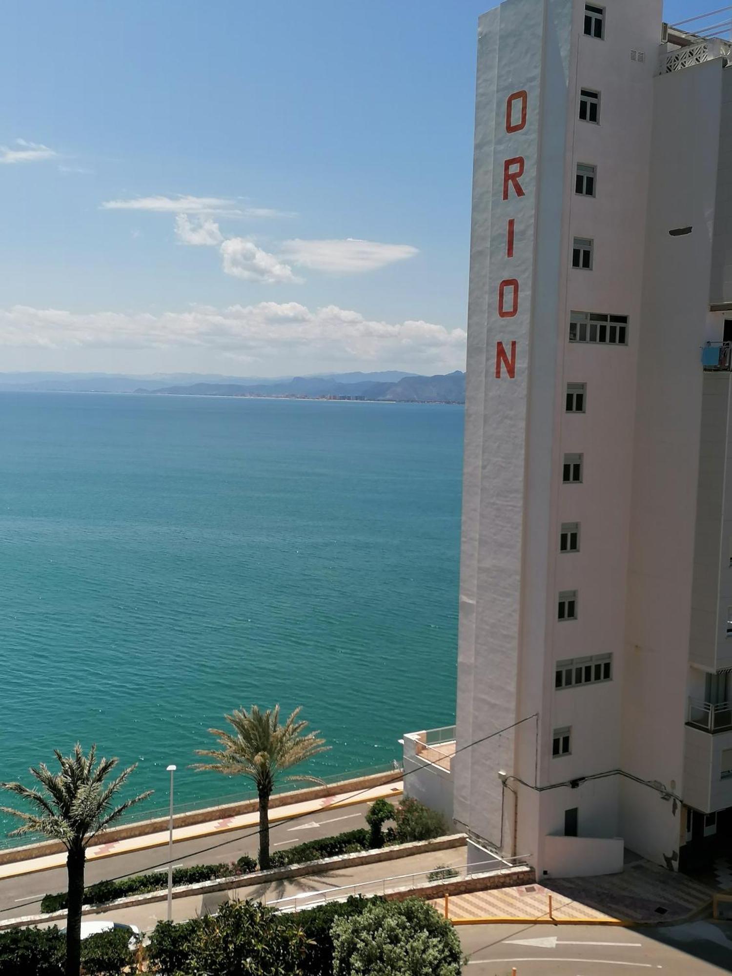 apartamento junto al mar Cullera Esterno foto