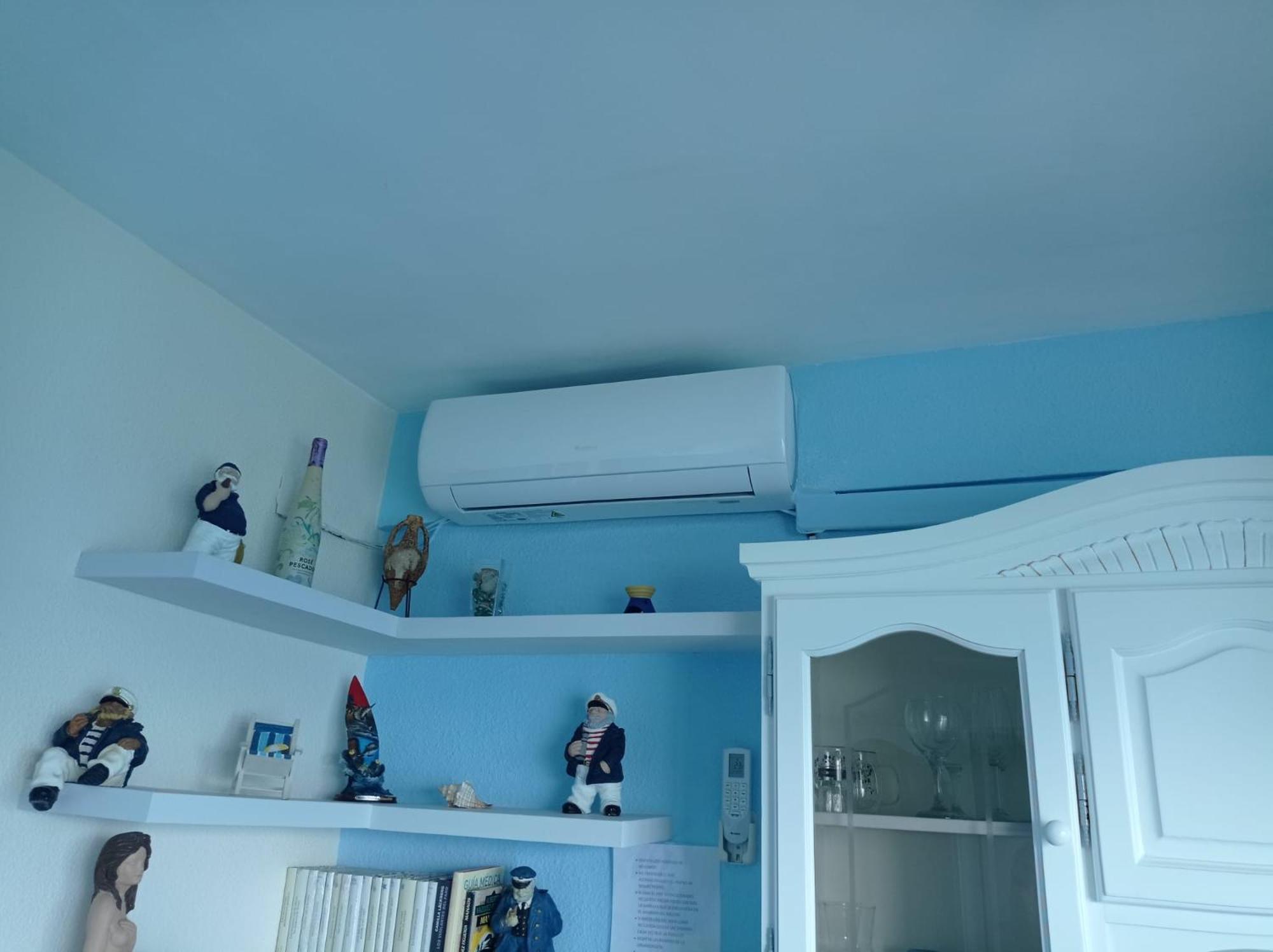 apartamento junto al mar Cullera Esterno foto