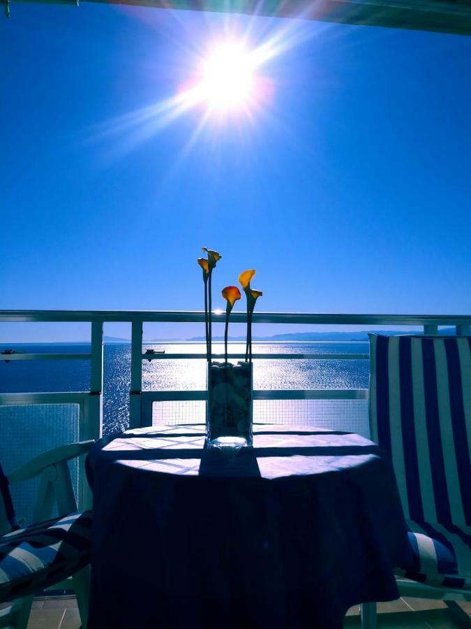 apartamento junto al mar Cullera Esterno foto