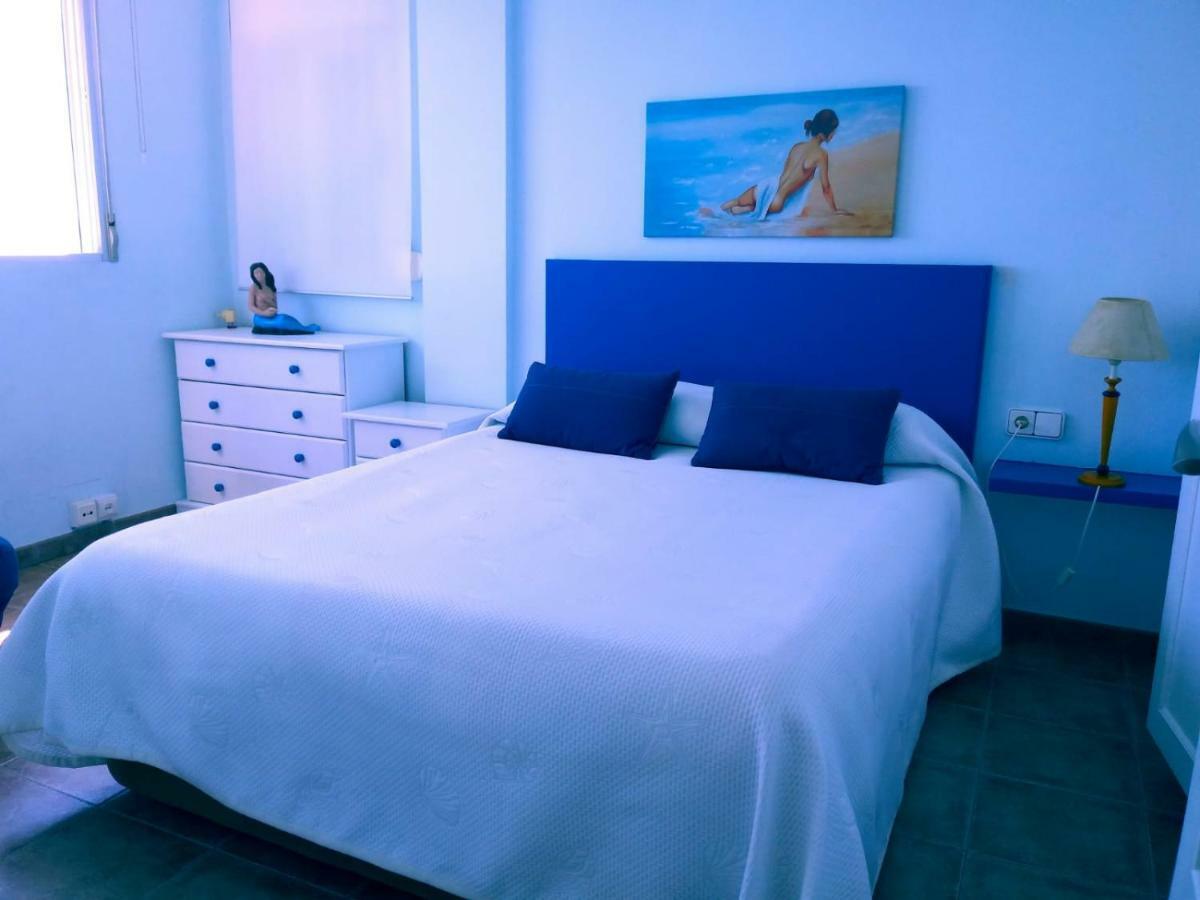 apartamento junto al mar Cullera Esterno foto