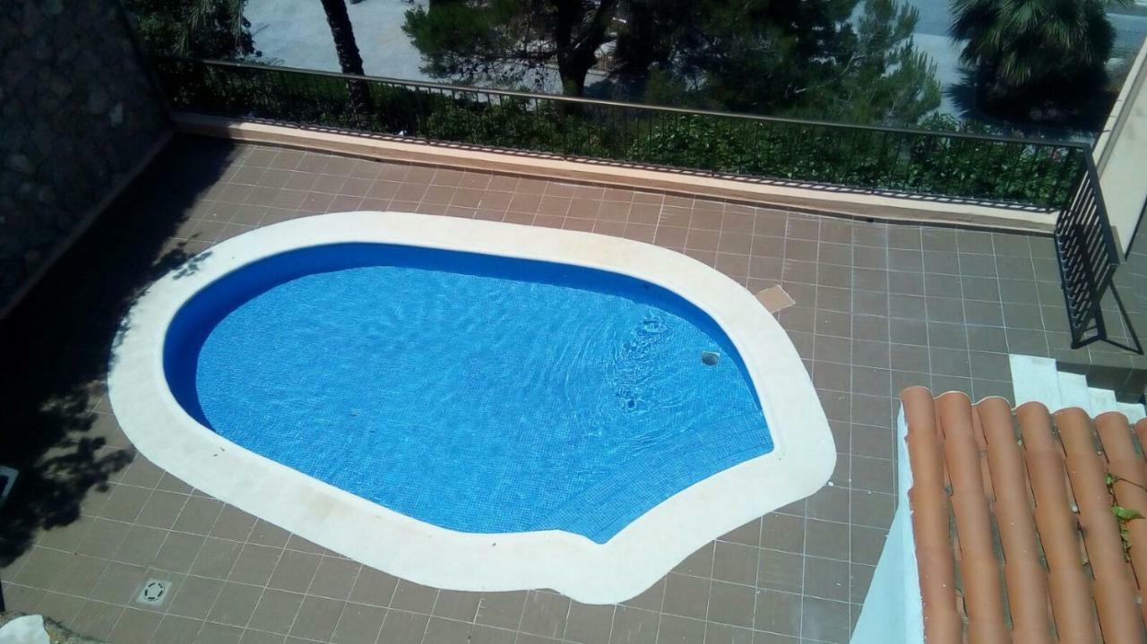 apartamento junto al mar Cullera Esterno foto