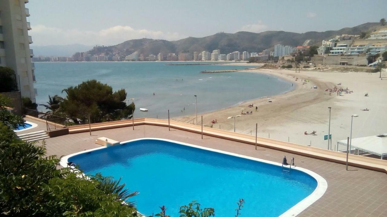 apartamento junto al mar Cullera Esterno foto