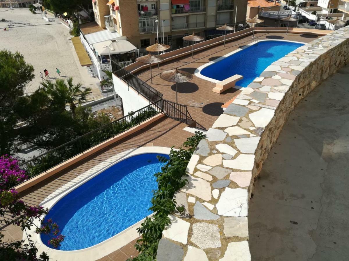 apartamento junto al mar Cullera Esterno foto