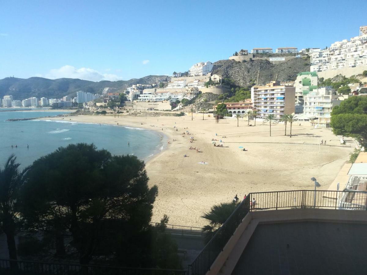 apartamento junto al mar Cullera Esterno foto