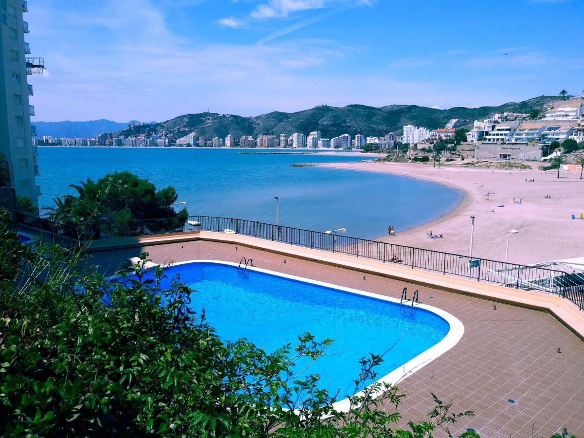 apartamento junto al mar Cullera Esterno foto