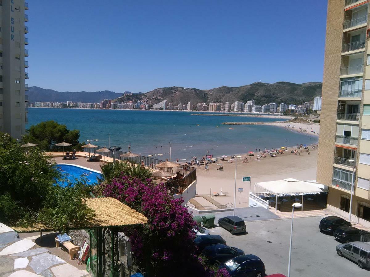 apartamento junto al mar Cullera Esterno foto