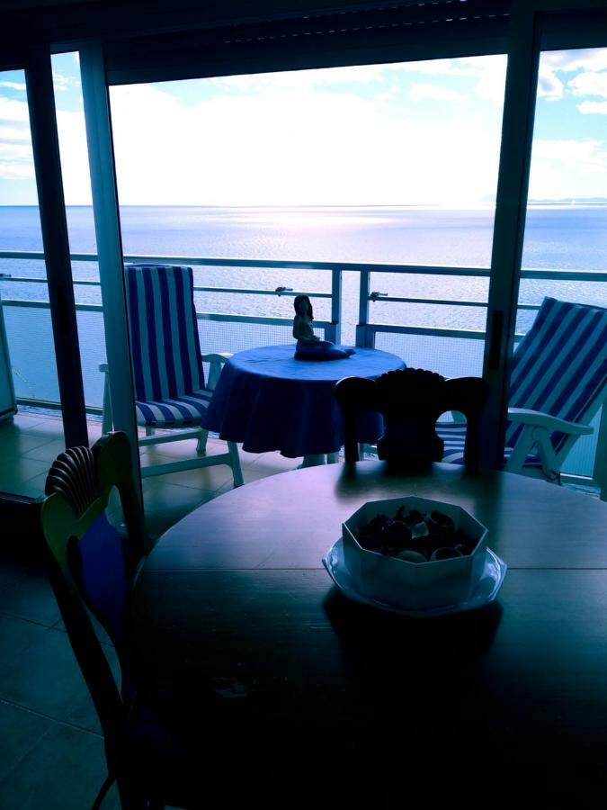 apartamento junto al mar Cullera Esterno foto