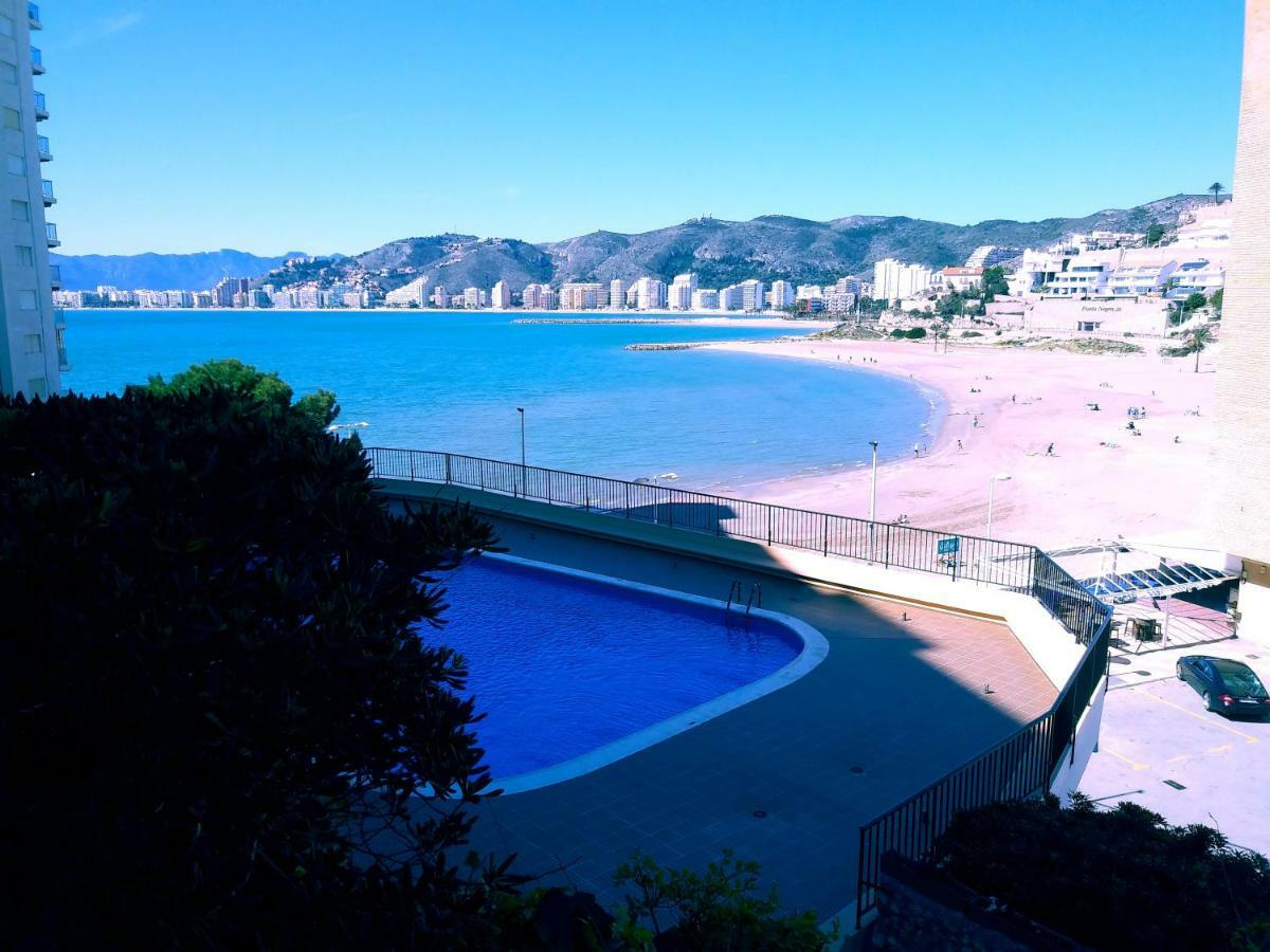 apartamento junto al mar Cullera Esterno foto