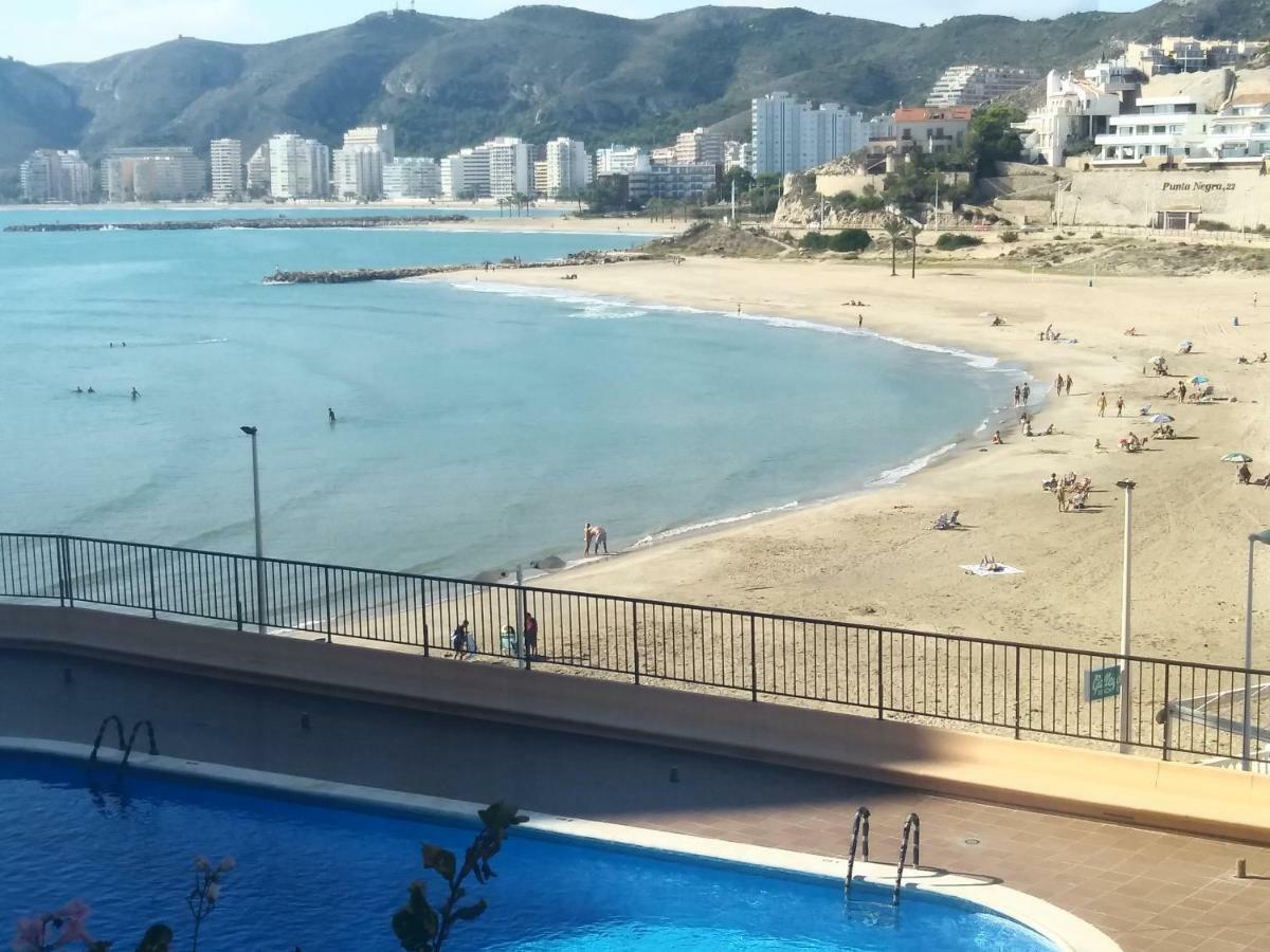 apartamento junto al mar Cullera Esterno foto