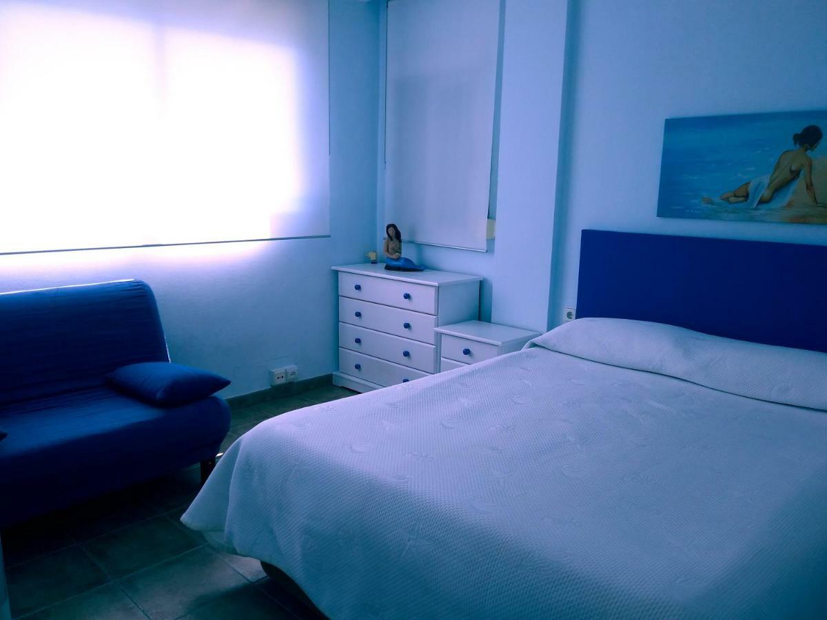 apartamento junto al mar Cullera Esterno foto