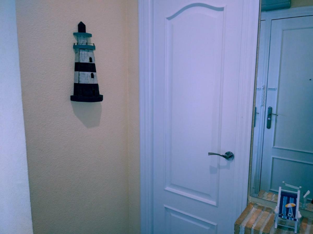 apartamento junto al mar Cullera Esterno foto