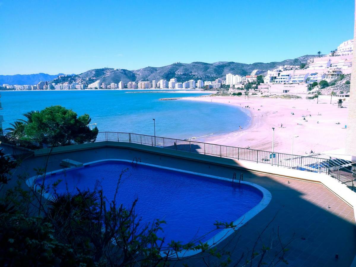 apartamento junto al mar Cullera Esterno foto