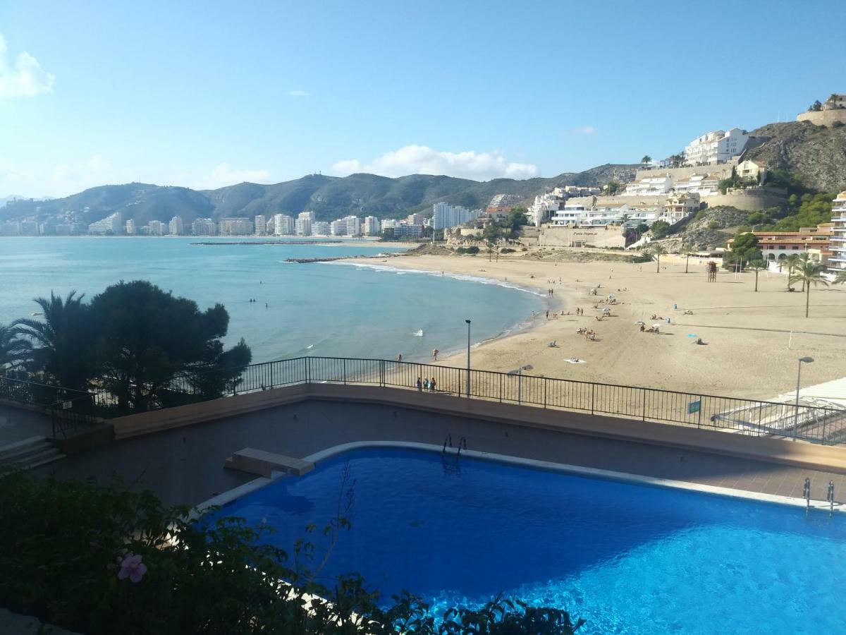 apartamento junto al mar Cullera Esterno foto