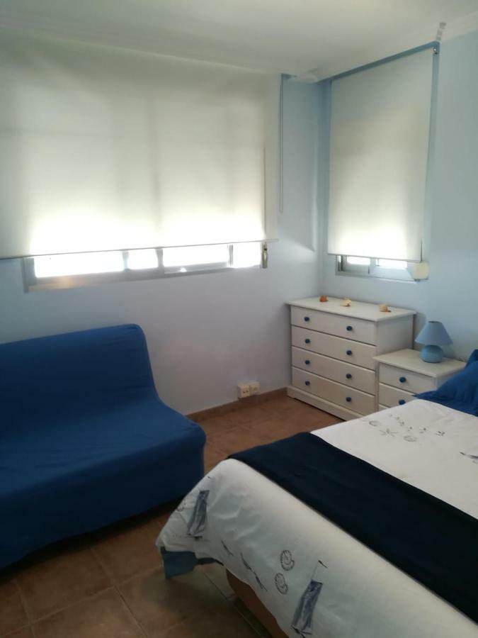 apartamento junto al mar Cullera Esterno foto