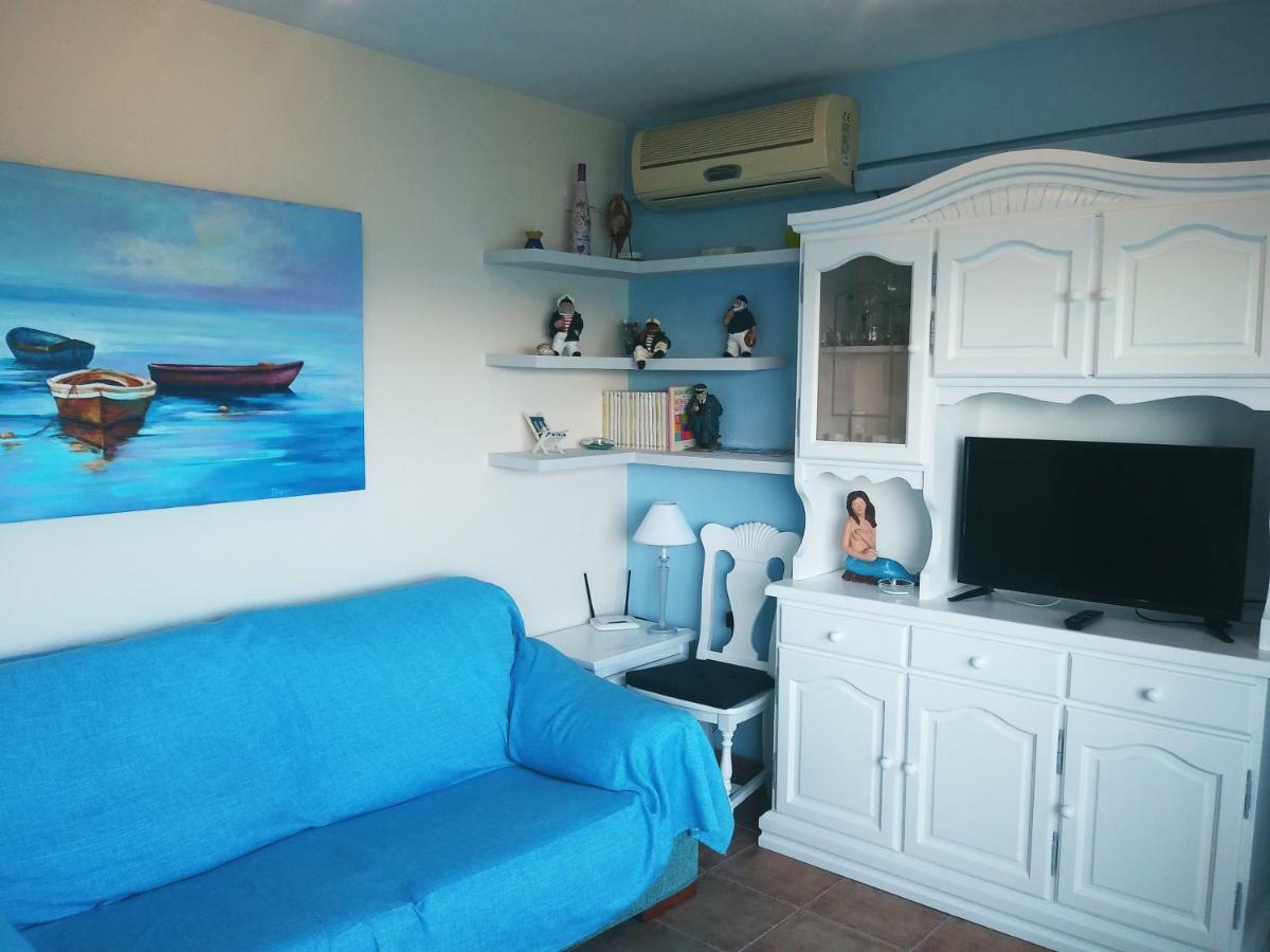 apartamento junto al mar Cullera Esterno foto