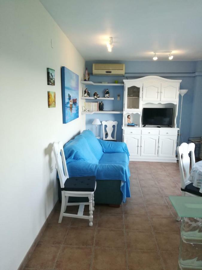 apartamento junto al mar Cullera Esterno foto