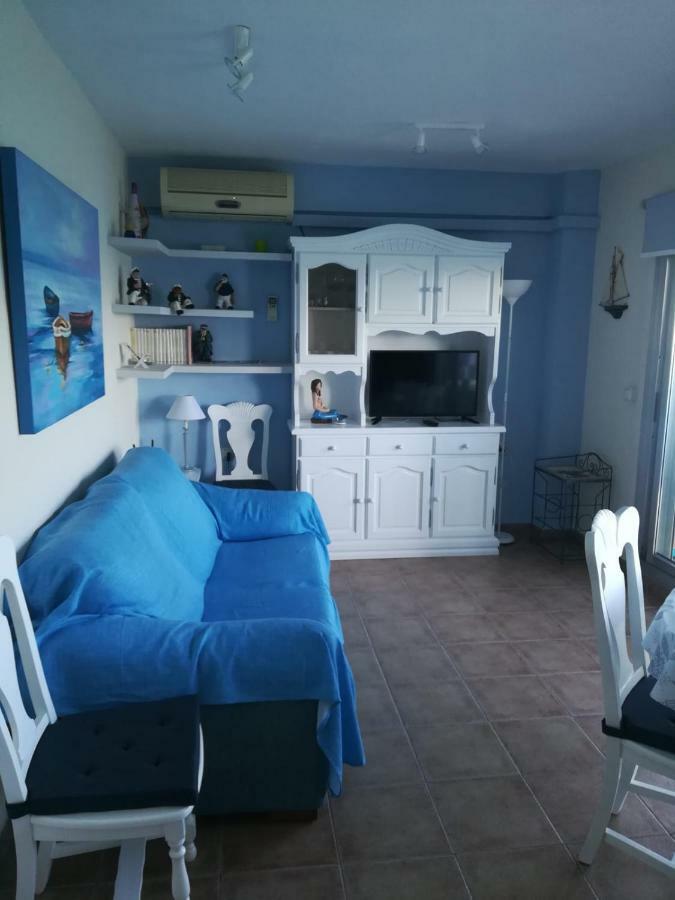 apartamento junto al mar Cullera Esterno foto