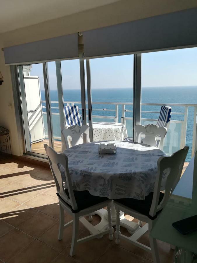 apartamento junto al mar Cullera Esterno foto
