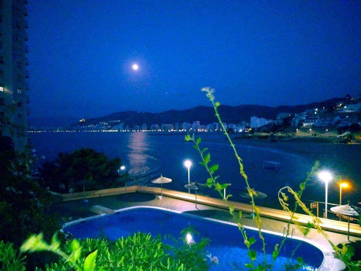 apartamento junto al mar Cullera Esterno foto