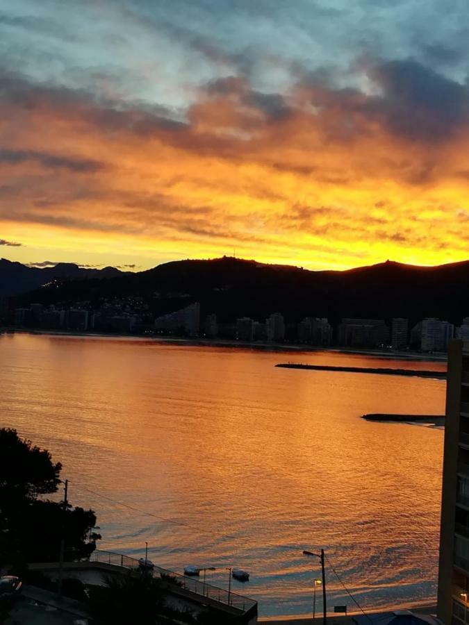 apartamento junto al mar Cullera Esterno foto