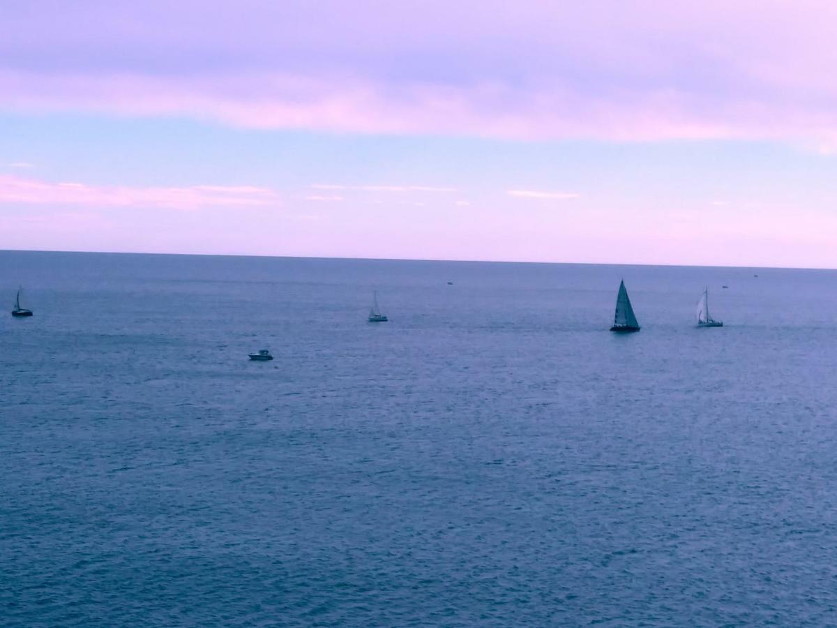apartamento junto al mar Cullera Esterno foto