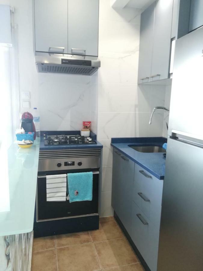 apartamento junto al mar Cullera Esterno foto