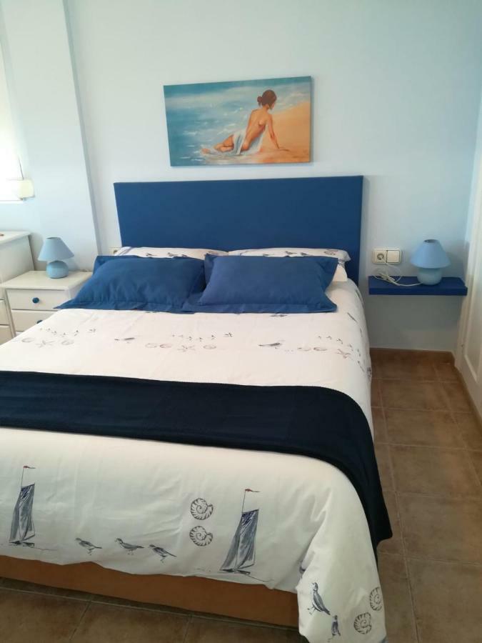 apartamento junto al mar Cullera Esterno foto